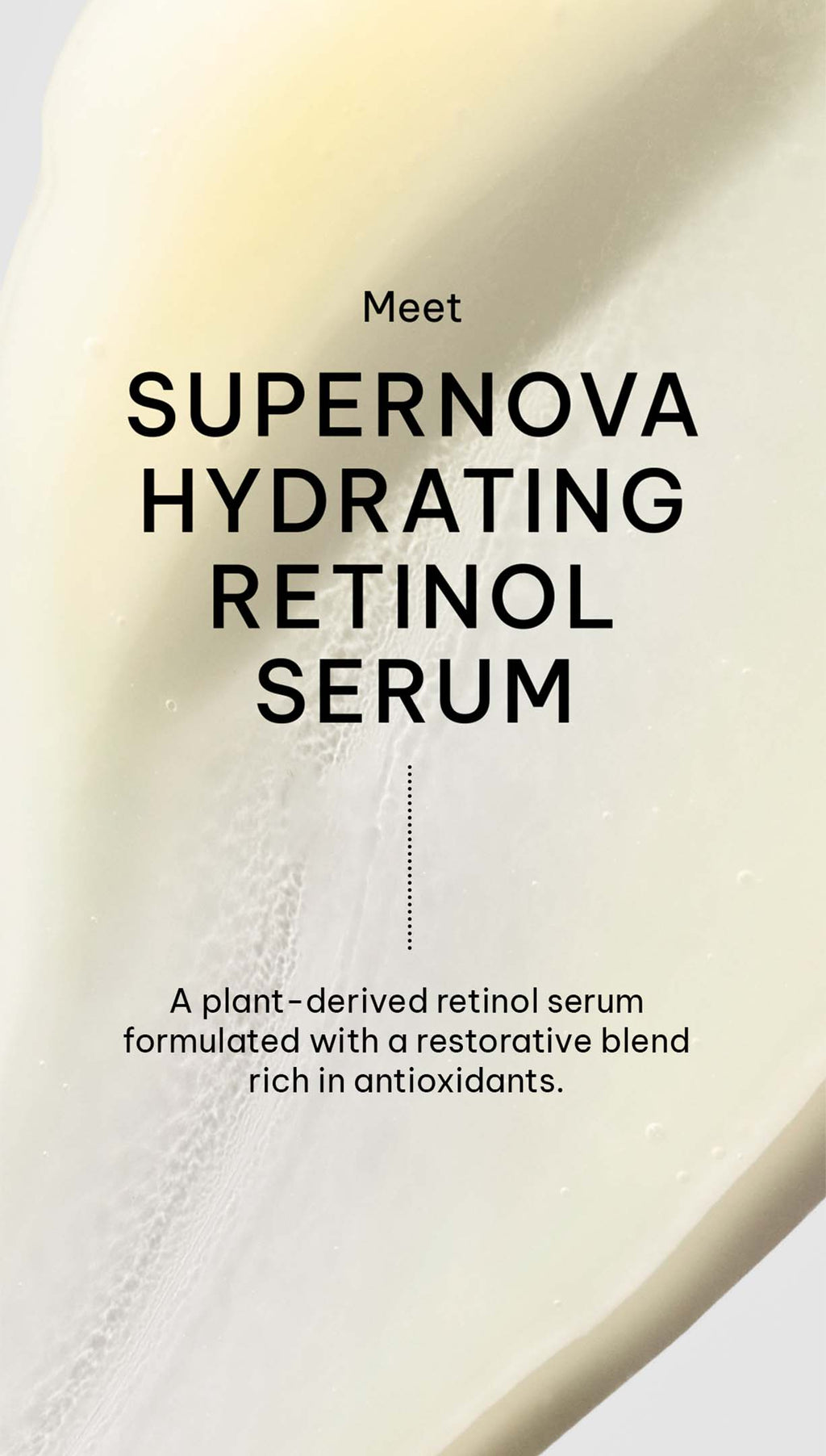 Supernova Serum