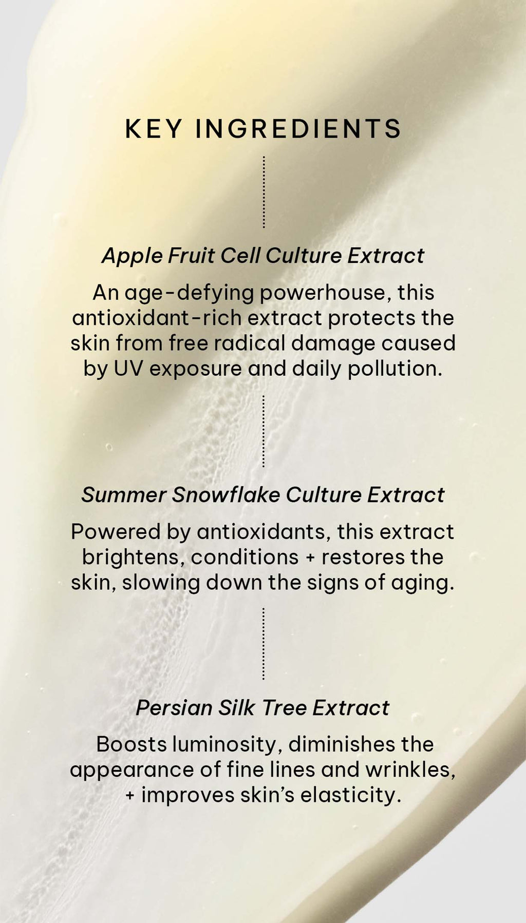 Supernova Serum