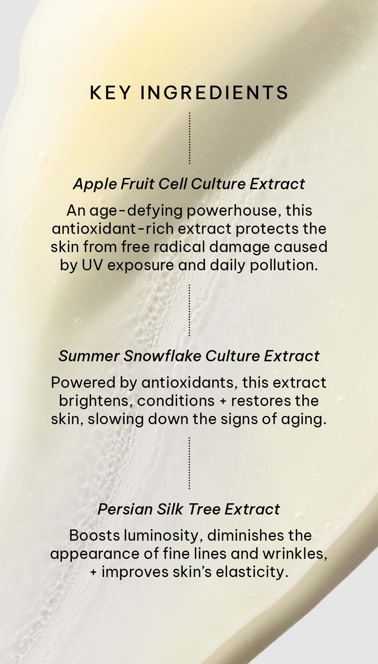 Supernova Serum