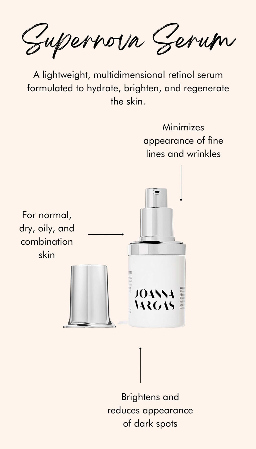 Supernova Serum