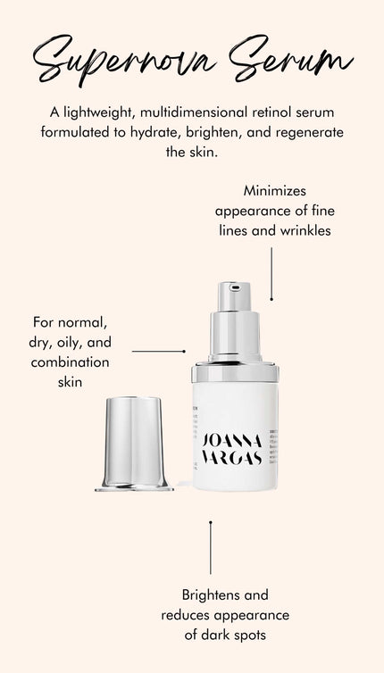 Supernova Serum