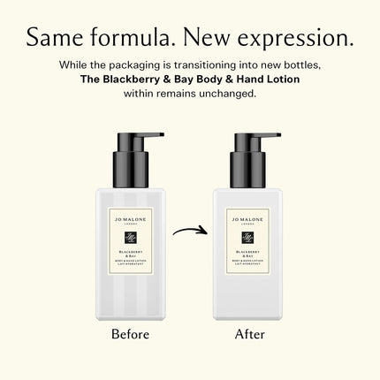 Blackberry & Bay Body & Hand Lotion