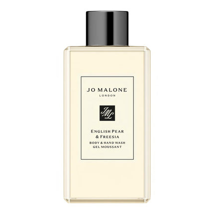 English Pear & Freesia Body & Hand Wash