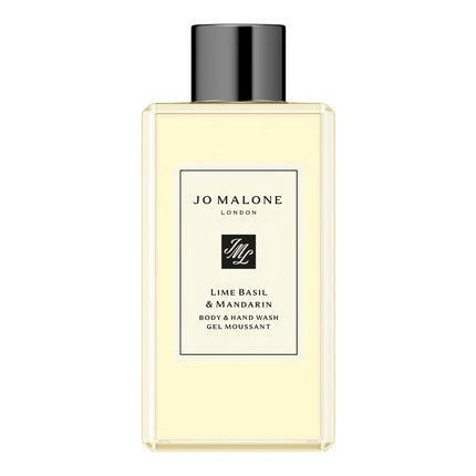 Lime Basil & Mandarin Body & Hand Wash