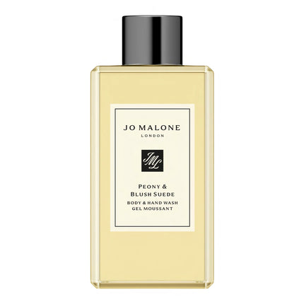 Peony & Blush Suede Body & Hand Wash