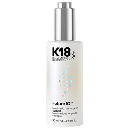 FutureIQ™ biomimetic hair longevity serum
