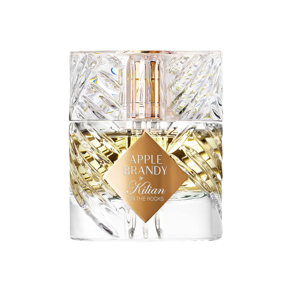 Apple Brandy On The Rocks