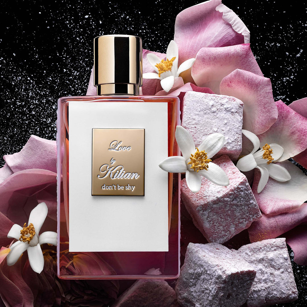 Love, Don'T Be Shy