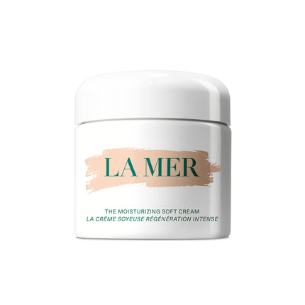 The Moisturizing Soft Cream