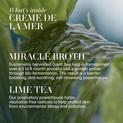 The Crème de La Mer Duet