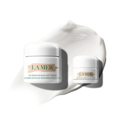 The Moisturizing Soft Cream Duet