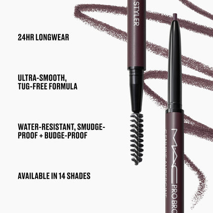 Pro Brow Styler Fill & Shade Brow Pencil