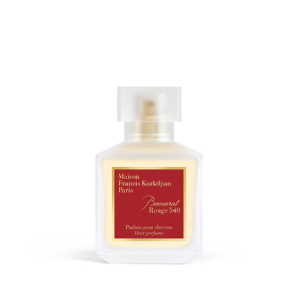 Baccarat Rouge 540 - Parfum pour cheveux