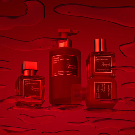 Baccarat Rouge 540 - Parfum pour cheveux