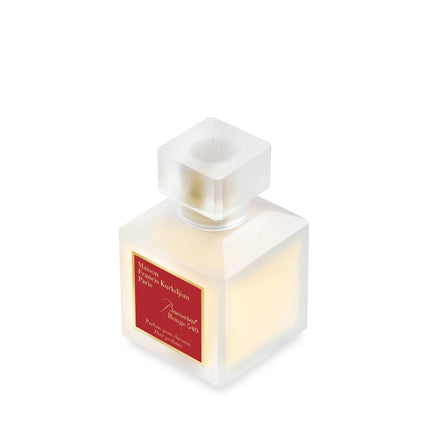 Baccarat Rouge 540 - Parfum pour cheveux
