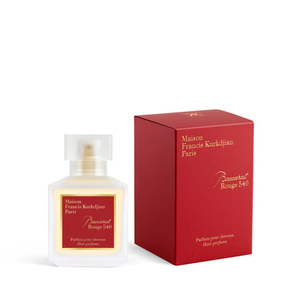 Baccarat Rouge 540 - Parfum pour cheveux