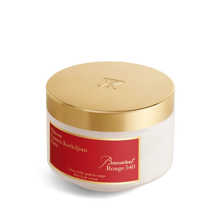 Baccarat Rouge 540 Rich body cream