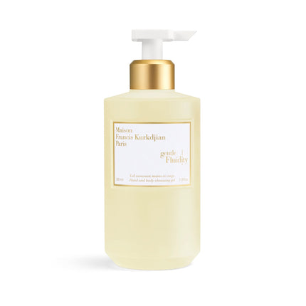 Gentle Fluidity Gold Hand & Body cleansing gel