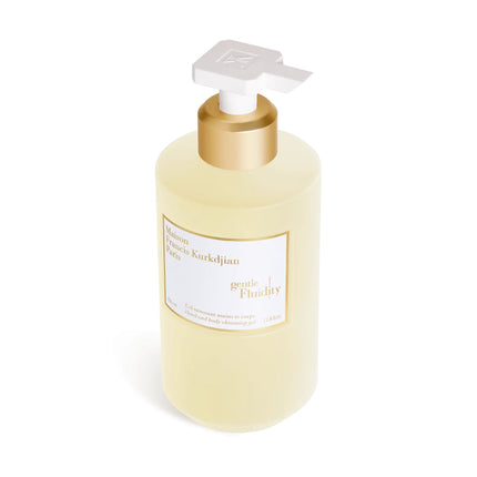 Gentle Fluidity Gold Hand & Body cleansing gel