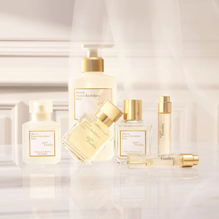 Gentle Fluidity Gold Hair perfume