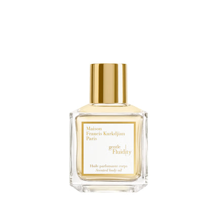 Gentle Fluidity Gold Scented body oil