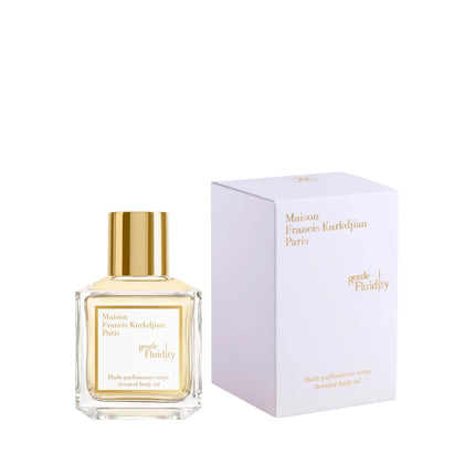 Gentle Fluidity Gold Scented body oil