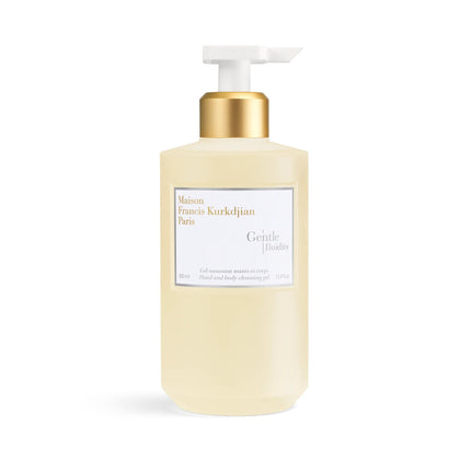 Gentle fluidity Silver Hand & Body cleansing gel