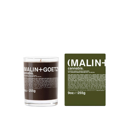 bougie au cannabis, 255 g