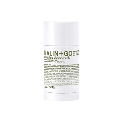 eucalyptus deodorant, 2.6oz.73g
