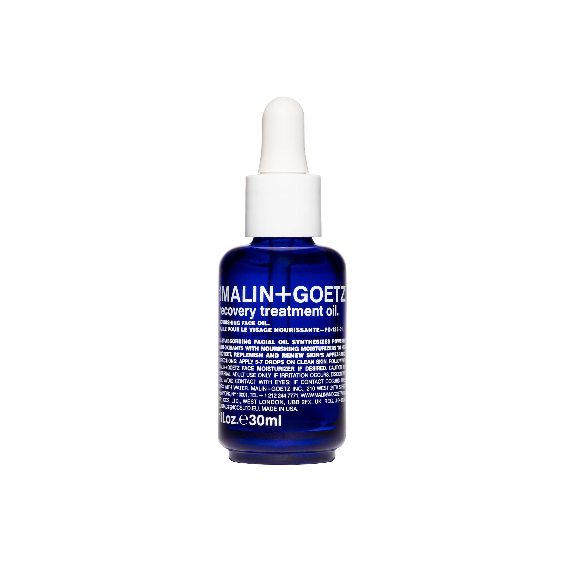 recovery treatment oil, 1fl.oz.29ml