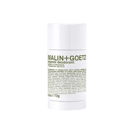 bergamot deodorant, 2.6oz.73g