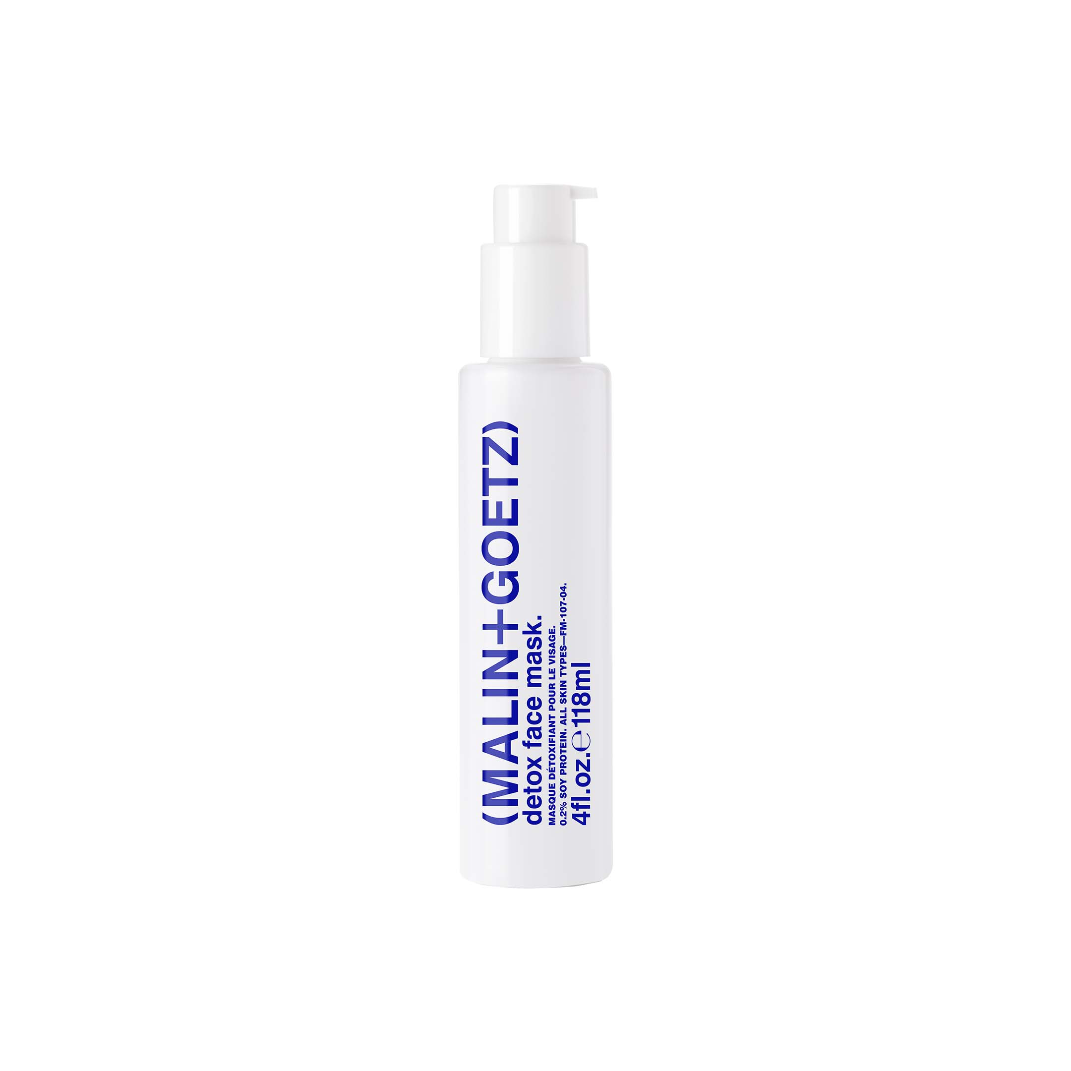 Detox Face Mask 4oz.118ml