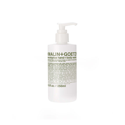 gel douche et bain à l'eucalyptus, 250 ml