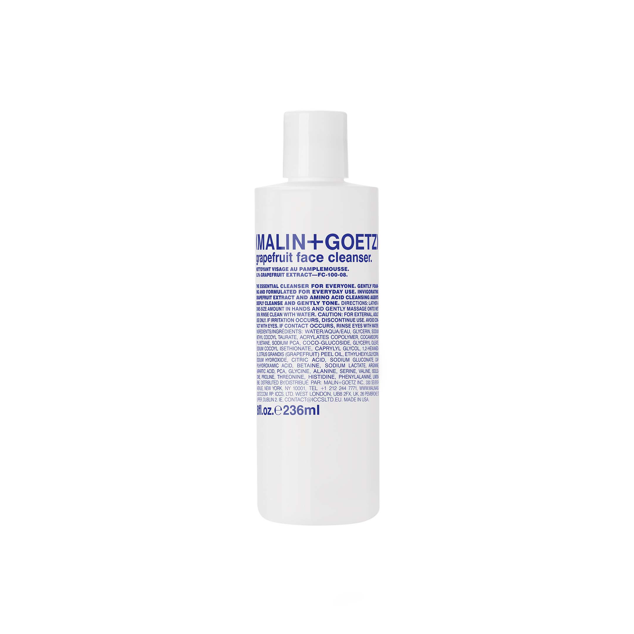Grapefruit Face Cleanser 8fl.oz.236ml