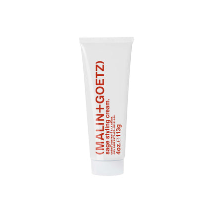 crème coiffante à la sauge, 4oz.113g