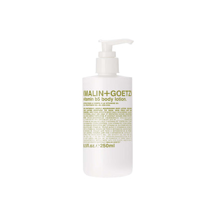 vitamin b5 body lotion, 8.5fl.oz.250ml