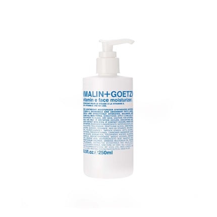 hydratant visage à la vitamine E, 250 ml