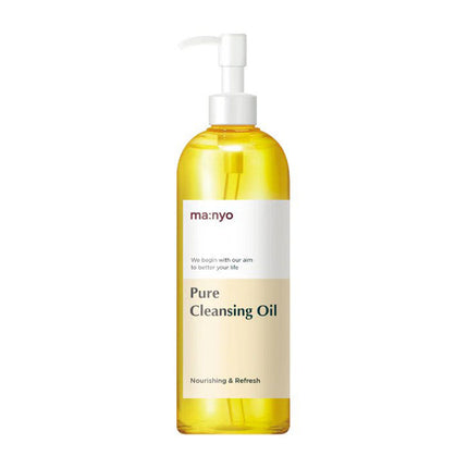 ma:nyo Huile Nettoyante Pure 200ml