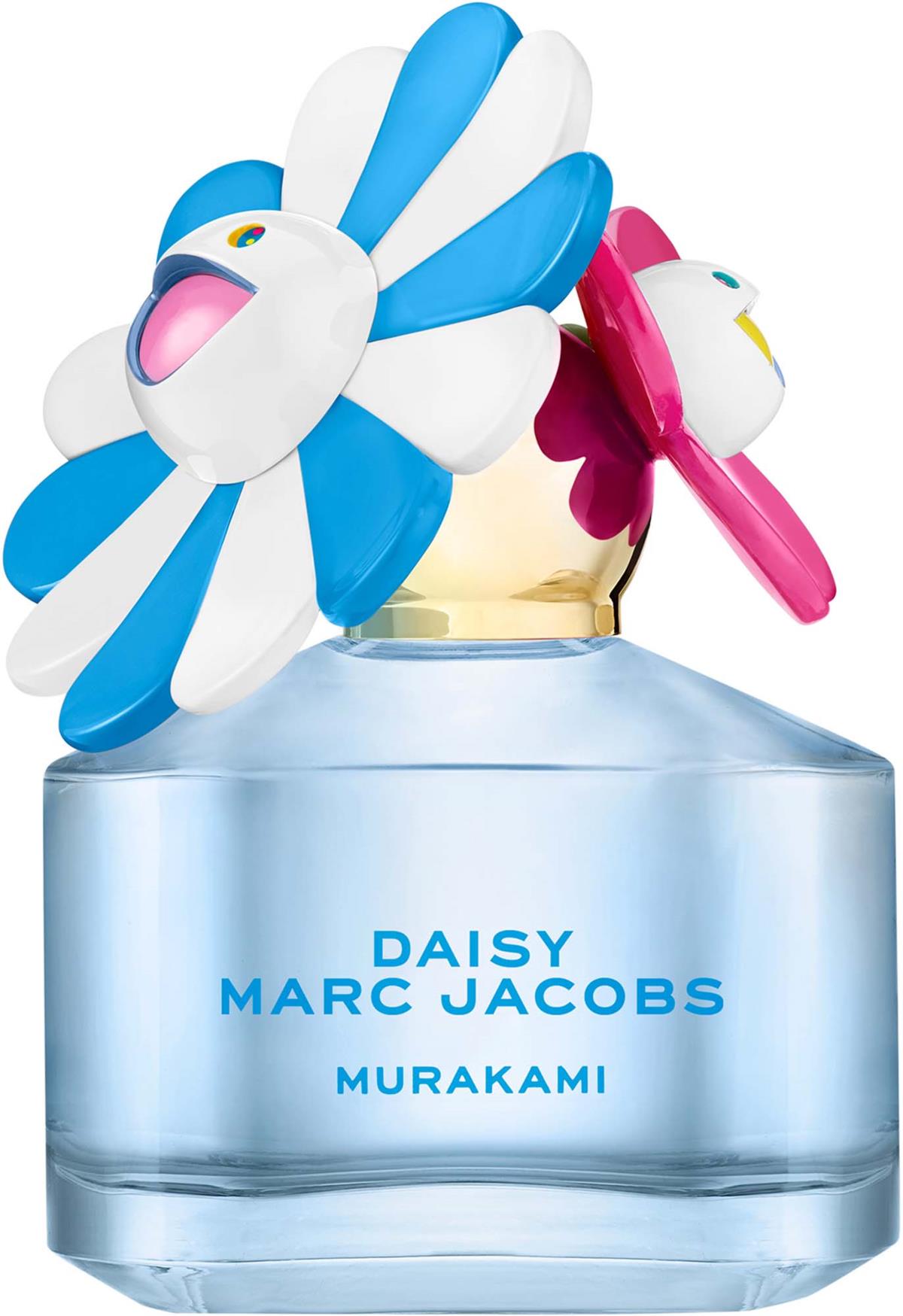 Marc Jacobs Daisy Murakami Blue le 50ml - Soin Cosmétique