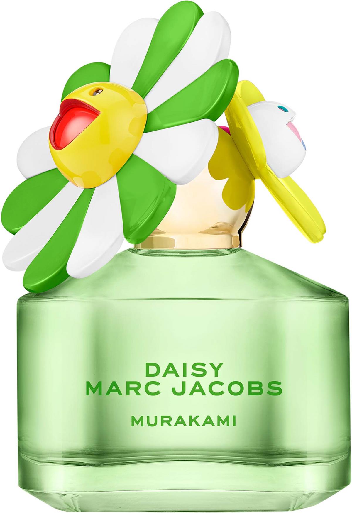 Marc Jacobs Daisy Murakami Green le 50ml - Soin Cosmétique