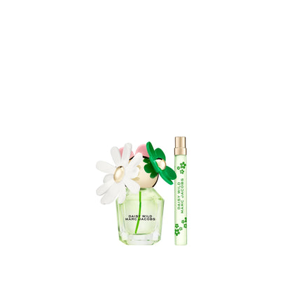 Marc Jacobs Daisy Wild Eau De Parfum for Women Duo Gift Set
