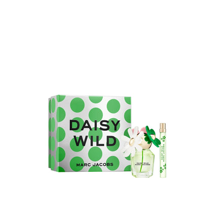 Marc Jacobs Daisy Wild Eau De Parfum for Women Duo Gift Set