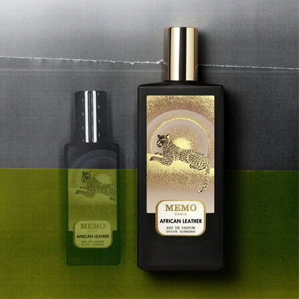 Memo African Leather Eau de Parfum