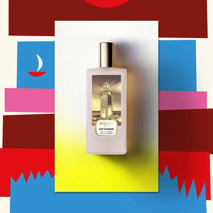 Cap Camarat Eau de Parfum 75ml