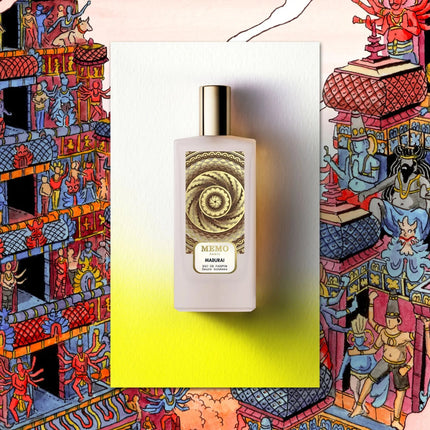 Madurai Eau de Parfum 75ml