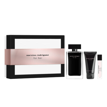 For Her Eau de Toilette Gift Set