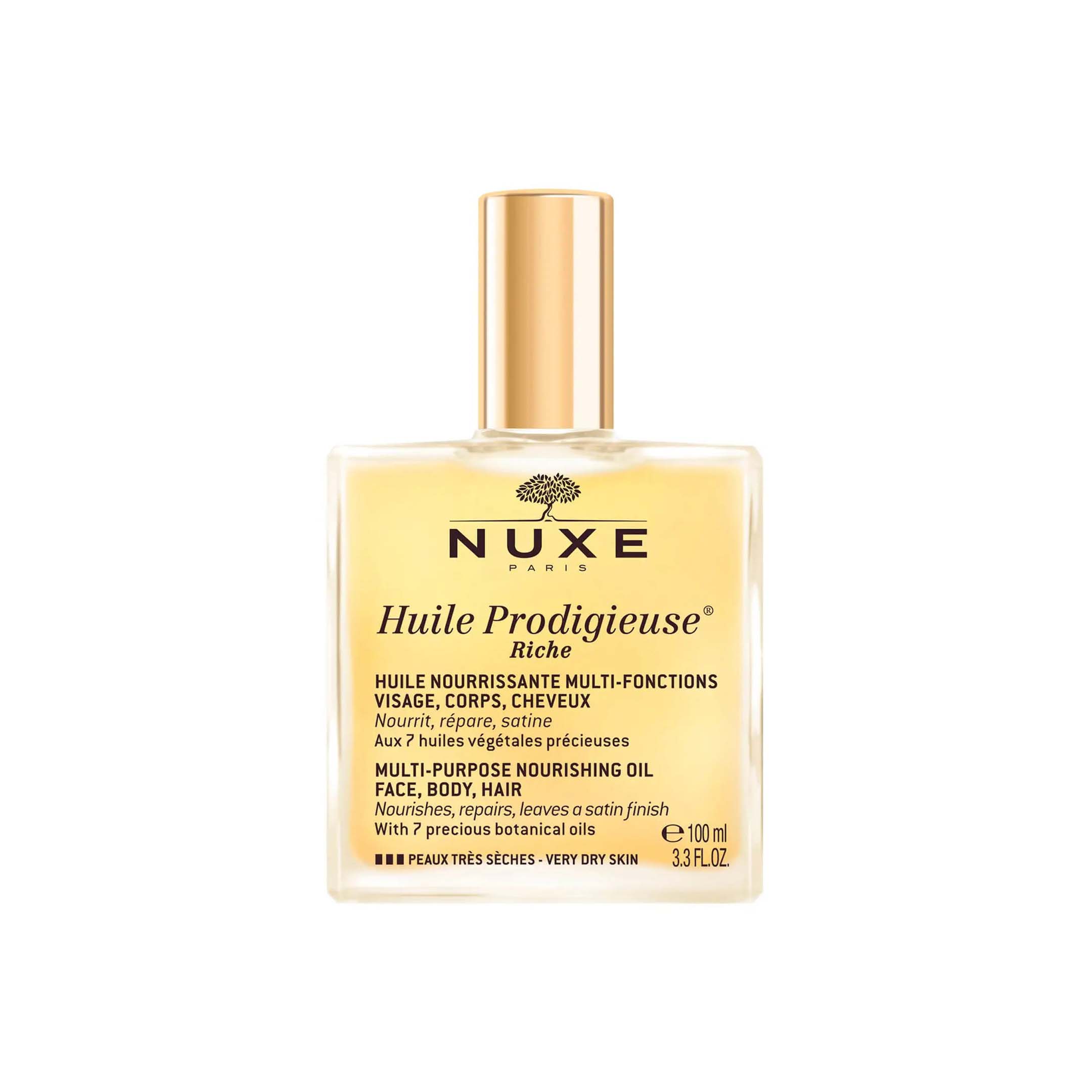 Huile Prodigieuse® Riche 100ml