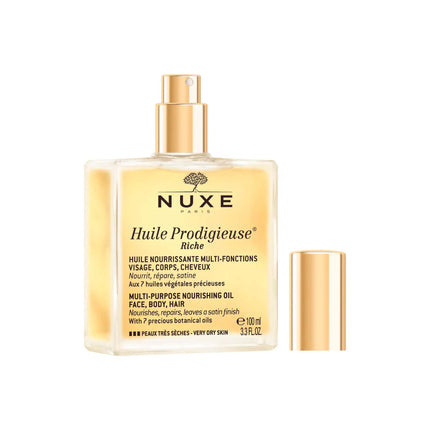 Huile Prodigieuse® Riche 100ml