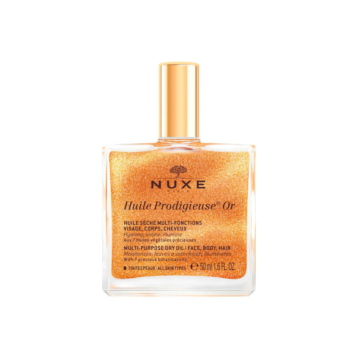 Huile Prodigieuse® Or 50ml