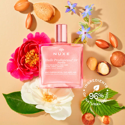 Huile Prodigieuse® Or Florale 50ml